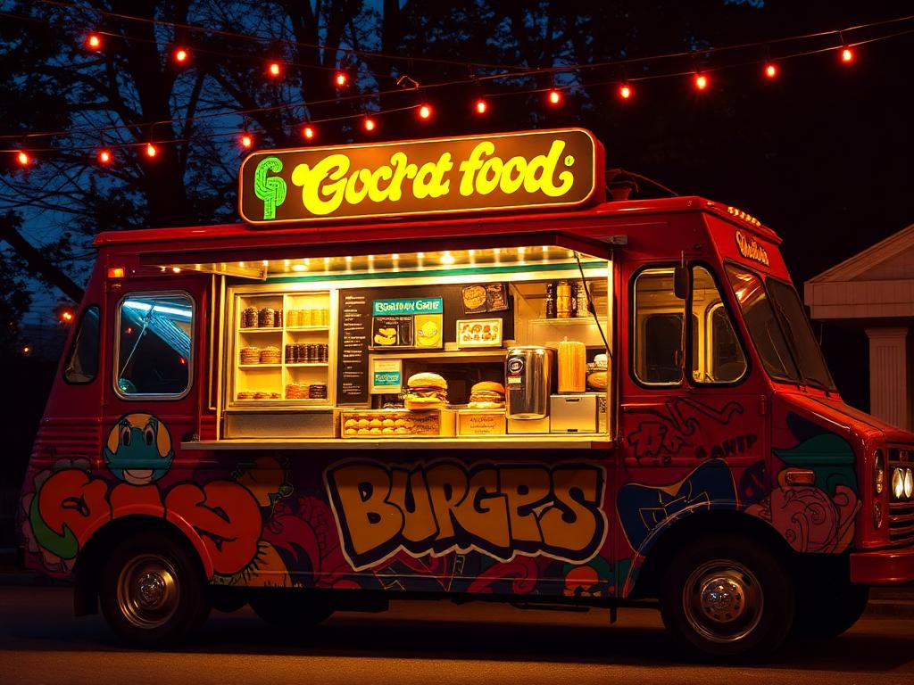 Street Bites food truck