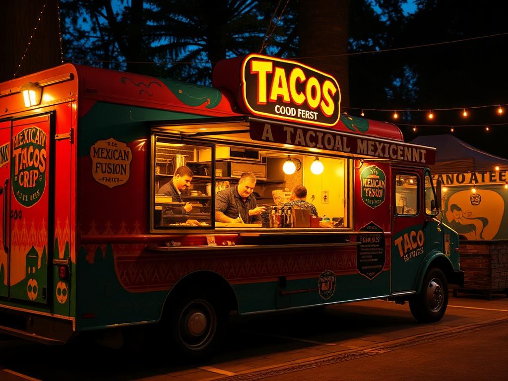 Tacos & Co food truck